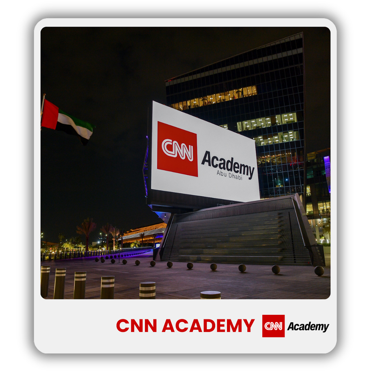 CNN Academy Fellow